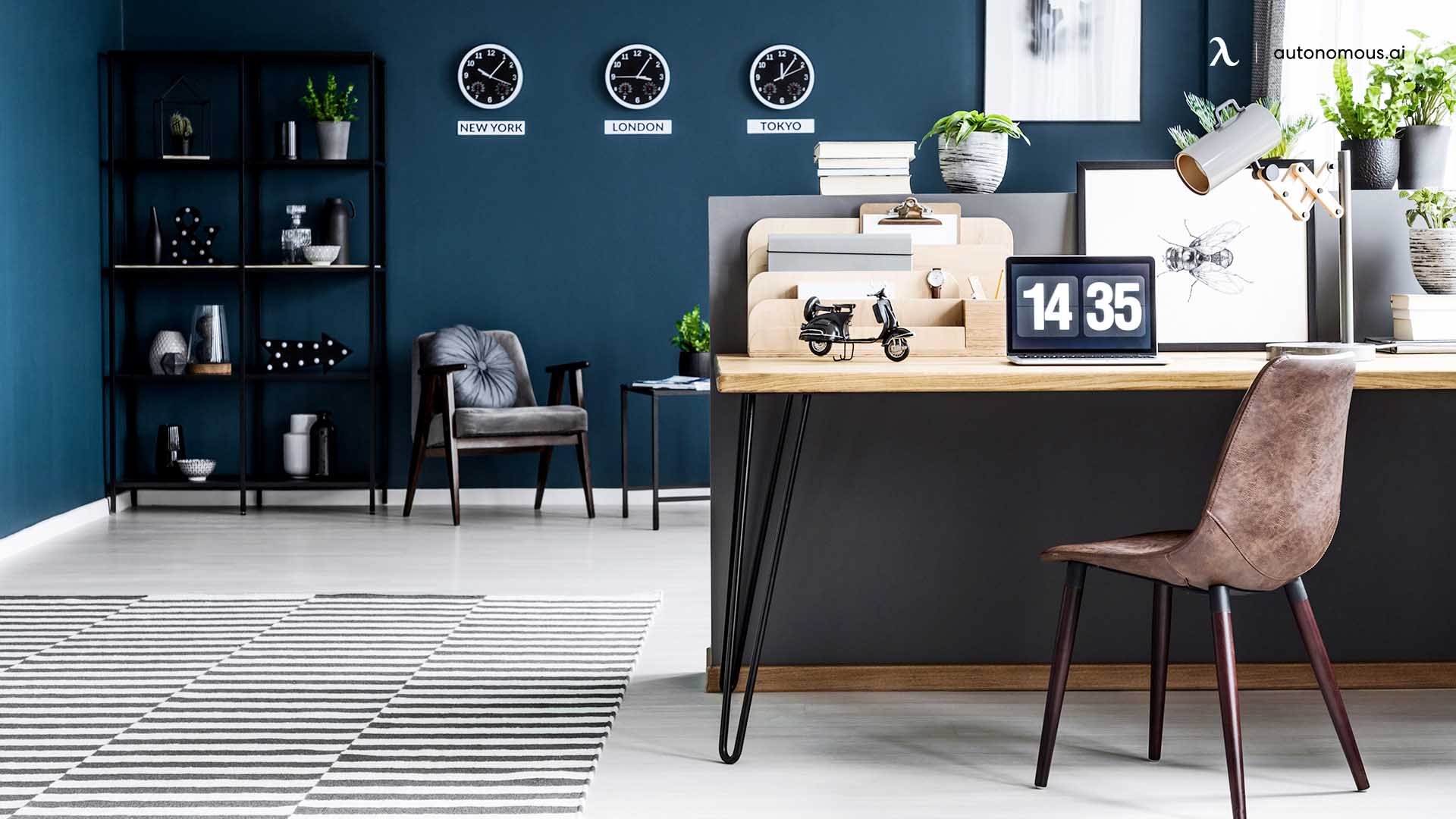  10 Office Decoration Options to Boost Productivity