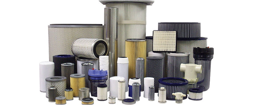 industrial filter manufacturers